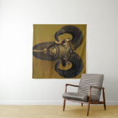 Tenture Bois (En situation (horizontale))