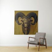 Tenture Bois (En situation)