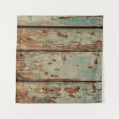 Tenture Bois beige et marron (Devant (Horizontal))