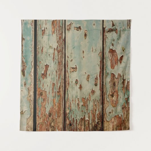 Tenture Bois beige et marron (Devant)