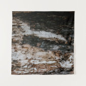 Tenture bois Brown (Devant (Horizontal))