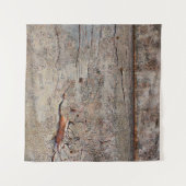 Tenture bois Brown (Devant (Horizontal))