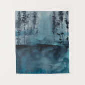 Tenture Bois d'hiver (Devant)