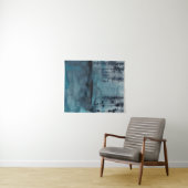 Tenture Bois d'hiver (En situation (horizontale))