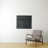 Tenture Bois Sombres (En situation (horizontale))