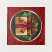 Tenture Boîte à ongles (Devant (Horizontal))