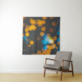 Tenture Bokeh photographie papier peint numérique (En situation (horizontale))