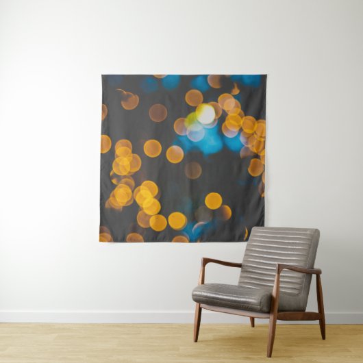 Tenture Bokeh photographie papier peint numérique (En situation)