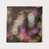 Tenture Bokeh photography of lights (Devant (Horizontal))