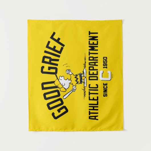 Tenture Bon Grief Athlétisme (Devant)