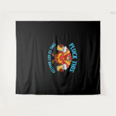 Tenture Bon Temps Joyeux Thamksgiving classique T-shirt (Devant (Horizontal))