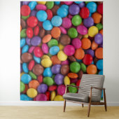 Tenture Bonbons (En situation)