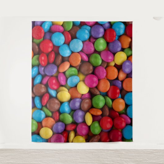 Tenture Bonbons (Devant)