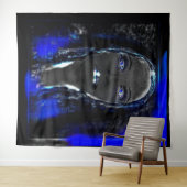 Tenture Bonbons incroyables 01-01 (En situation (horizontale))