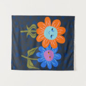 Tenture Bonheur marocain (Devant (Horizontal))