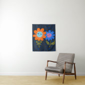 Tenture Bonheur marocain (En situation)