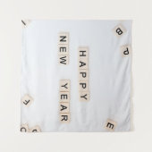 TENTURE BONNE NOUVELLE ANNÉE (Devant (Horizontal))