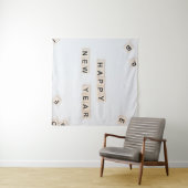 TENTURE BONNE NOUVELLE ANNÉE (En situation (horizontale))