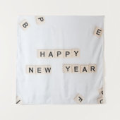 TENTURE BONNE NOUVELLE ANNÉE (Devant)