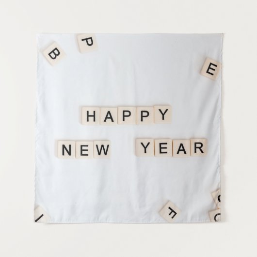 TENTURE BONNE NOUVELLE ANNÉE (Devant)