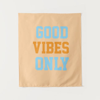 Tenture Bonne Vibes Seulement