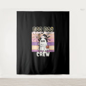 Tenture Boo Boo Crew Halloween Ghost Nurse Essential T-Shi (Devant)