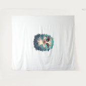 Tenture Boo-levard Cow Ghost (Devant (Horizontal))