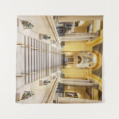 Tenture Boston MFA : American Art Landmark (Devant (Horizontal))