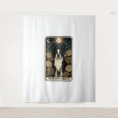 Tenture Boston Terrier (Devant)