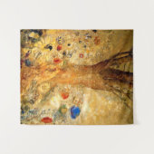 Tenture Bouddha dans sa jeunesse, célèbre peinture, (Devant (Horizontal))