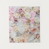 Tenture Bouquet de fleurs (Devant)