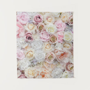 Tenture Bouquet de fleurs