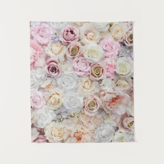 Tenture Bouquet de fleurs (Devant)