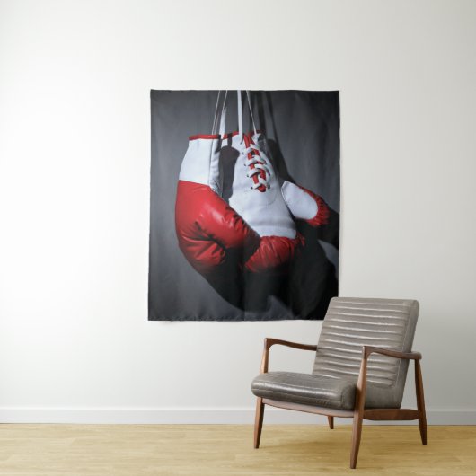 Tenture Boxing gloves  (En situation)