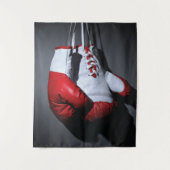 Tenture Boxing gloves (Devant)