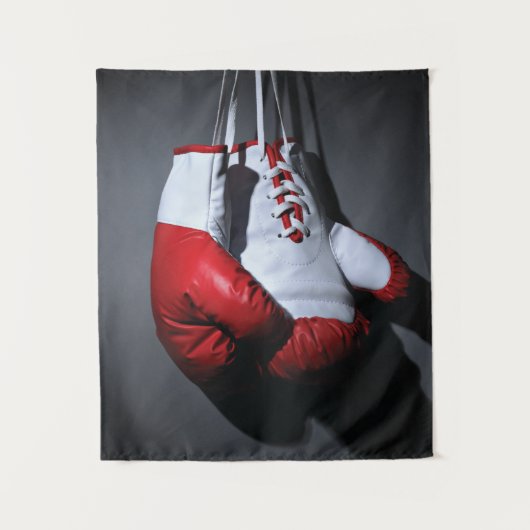 Tenture Boxing gloves (Devant)