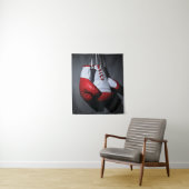 Tenture Boxing gloves (En situation)