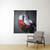 Tenture Boxing gloves (En situation)