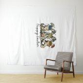 Tenture Boy Bunny Rabbit Canard Camo Camouflage Casquette  (En situation (horizontale))