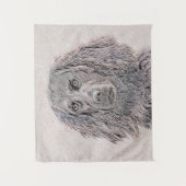 Tenture Boykin Peinture Espagnole - Cute Original Chien Ar (Devant)