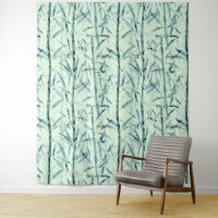 Branches, blanc, vert, leaves, bamboo
