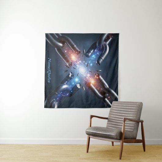 Tenture Breaking Free – Explosive Power Chain (En situation (horizontale))