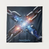 Tenture Breaking Free – Explosive Power Chain (Devant)