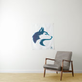 Tenture Breckenridge Huskies #3 (En situation)