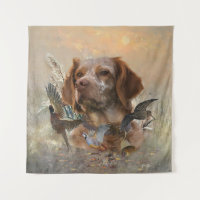Bretagne française, Art de chasse aux oiseaux