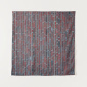 Tenture Brick wall (Devant (Horizontal))