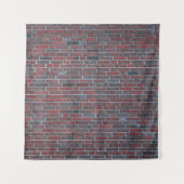 Tenture Brick wall (Devant)