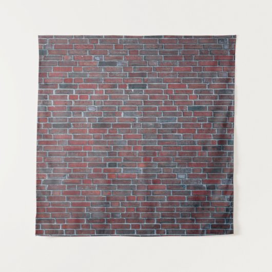 Tenture Brick wall (Devant)