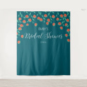 Tenture Bridal Shower Backdrop (Devant)