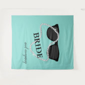 Tenture BRIDE & Glam Diamond Photo Prop Tiara ShowParty (Devant (Horizontal))